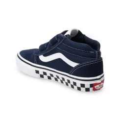 Vans® Ward Mid V Boys' Sneakers 7 Vans® Ward Mid V Boys' Sneakers -Vans® Shop 5741150 ALT2