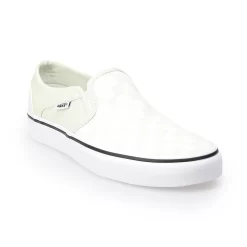 Vans® Asher Women's Slip-On Sneakers