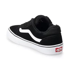 Vans® Ward DX Men's Suede Sneakers -Vans® Shop 5743366 ALT2