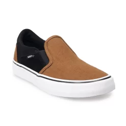 Vans® Asher DX Men's Slip-On Sneakers