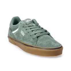 Vans® Seldan Men's Suede Sneakers