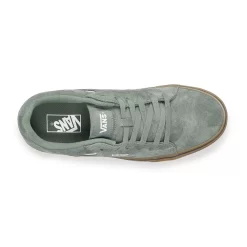 Vans® Seldan Men's Suede Sneakers -Vans® Shop 5743378 ALT4