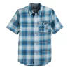 Boys 8-20 Vans Plaid Button Up Shirt