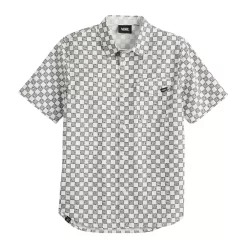 Boys 8-20 Vans Button Up Shirt