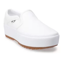 Vans® Asher Platform ST Women's Slip-On Shoes