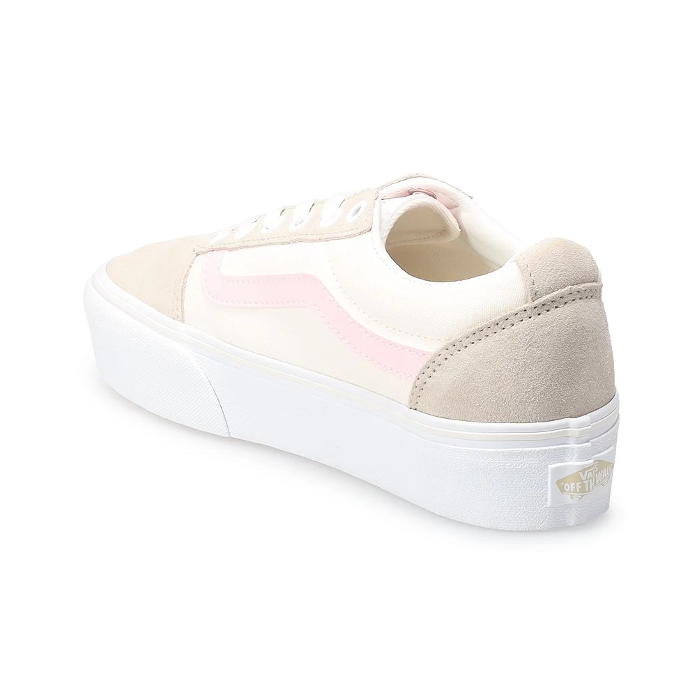 Vans® Ward Women's Platform Sneakers 3 Vans® Ward Women's Platform Sneakers - Image 3
