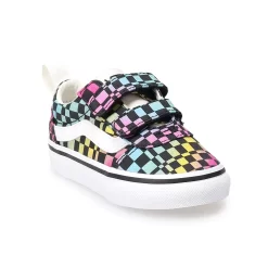 Vans® Ward V Toddler Girls' Shoes