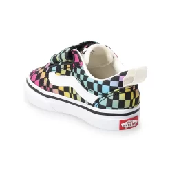Vans® Ward V Toddler Girls' Shoes -Vans® Shop 5858430 ALT2