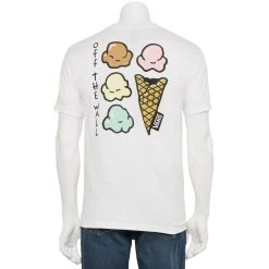 Men's Vans® Scoops Graphic Tee