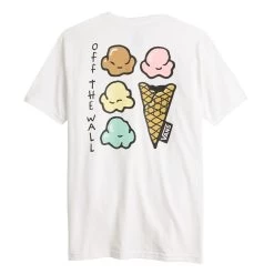 Men's Vans® Scoops Graphic Tee -Vans® Shop 5858574 ALT2