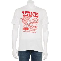 Men's Vans® Hot N Shreddy Graphic Tee