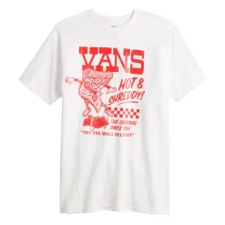 Men's Vans® Hot N Shreddy Graphic Tee -Vans® Shop 5858577 ALT2