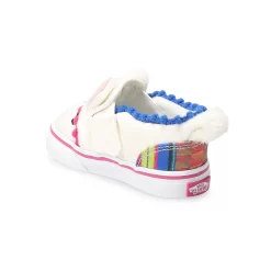Vans® Asher V Alpaca Baby / Toddler Girls' Shoes -Vans® Shop 5860774 ALT2