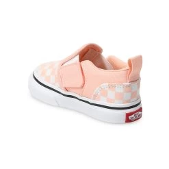 Vans® Asher V Baby / Toddler Girls' Slip-On Shoes -Vans® Shop 5860777 ALT2