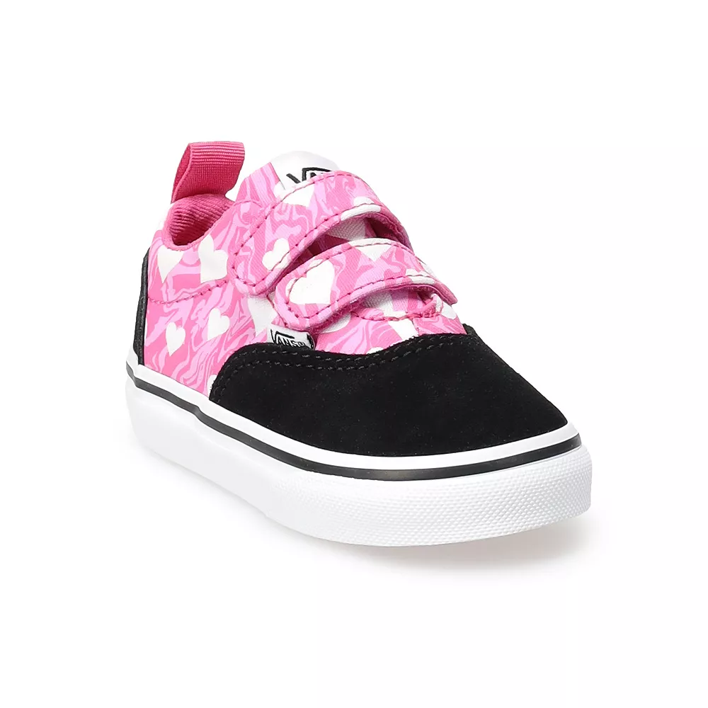 Vans® Doheny V Baby / Toddler Girls' Shoes 1 Vans® Doheny V Baby / Toddler Girls' Shoes