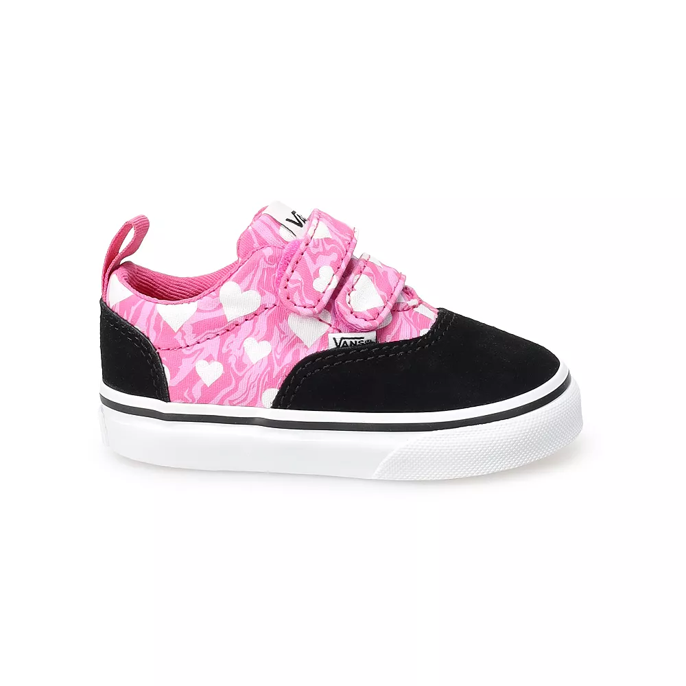 Vans® Doheny V Baby / Toddler Girls' Shoes 2 Vans® Doheny V Baby / Toddler Girls' Shoes - Image 2