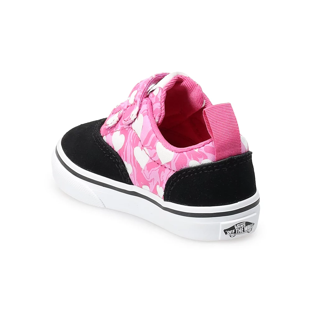 Vans® Doheny V Baby / Toddler Girls' Shoes 3 Vans® Doheny V Baby / Toddler Girls' Shoes - Image 3
