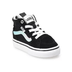 Vans® Filmore Hi Zip Baby / Toddler Girls' Shoes