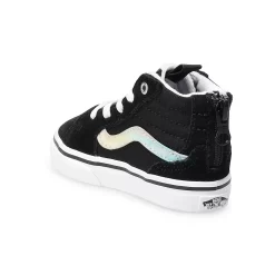 Vans® Filmore Hi Zip Baby / Toddler Girls' Shoes 6 Vans® Filmore Hi Zip Baby / Toddler Girls' Shoes -Vans® Shop 5860779 ALT2