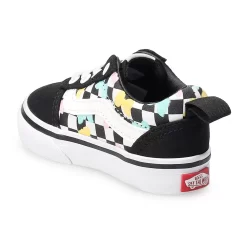 Vans® Ward Toddler Girls' Slip-On Shoes -Vans® Shop 5860780 ALT2