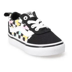 Vans® Ward Toddler Girls' Slip-On Shoes