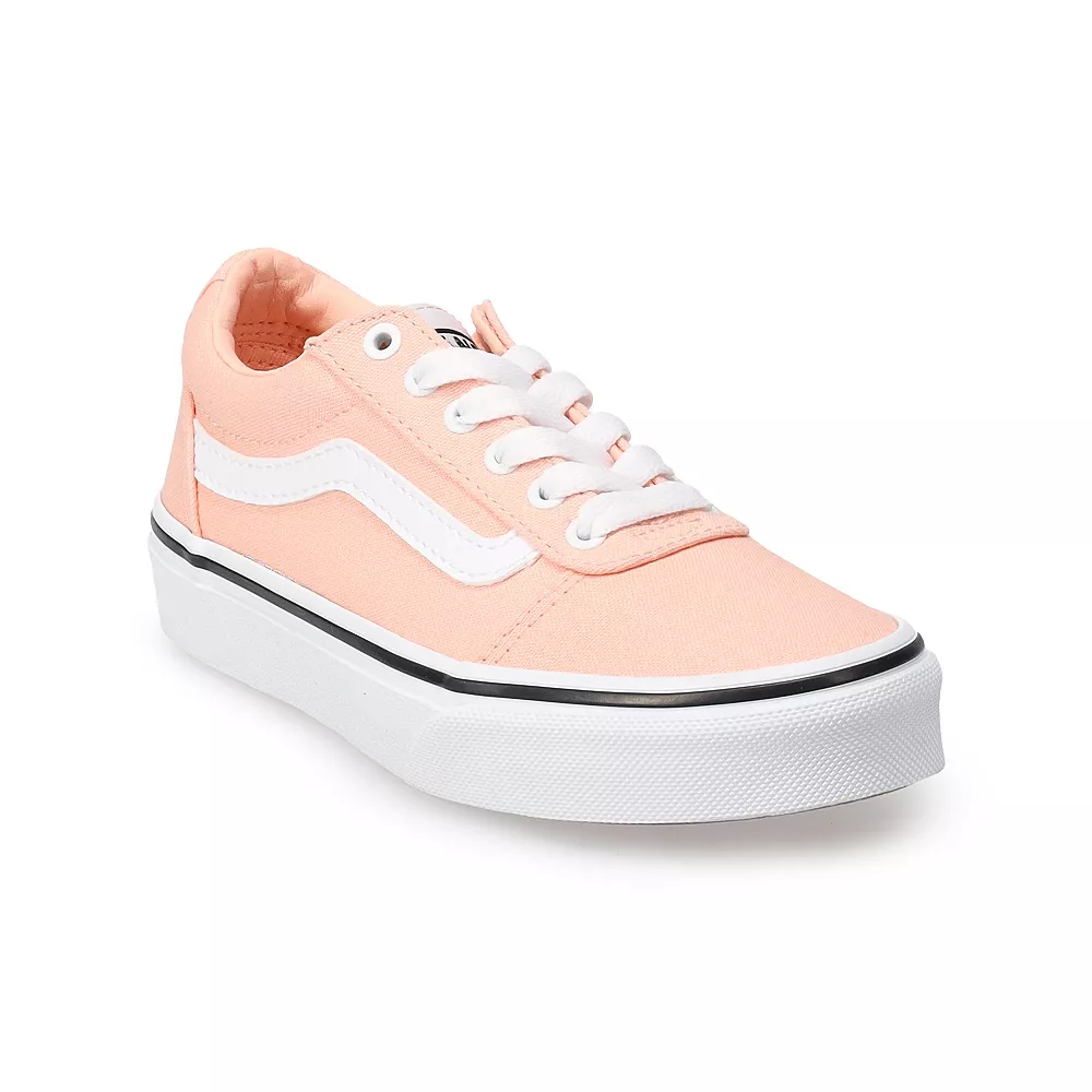 Vans® Ward Girls' Shoes 1 Vans® Ward Girls' Shoes