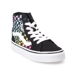 Vans® Filmore Hi Girls' High-Top Shoes