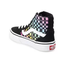 Vans® Filmore Hi Girls' High-Top Shoes -Vans® Shop 5861135 ALT2