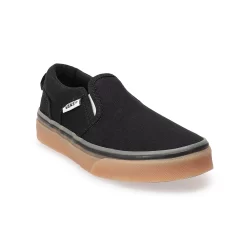 Vans® Asher Boys' Slip-On Shoes