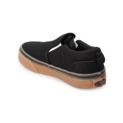 Vans® Asher Boys' Slip-On Shoes -Vans® Shop 5861138 ALT2