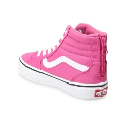 Vans® Filmore Hi Zip Girls' High-Top Shoes -Vans® Shop 5906238 ALT2
